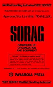 Buy your copy of SORAG online at the SLM Shop!