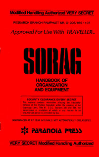 SORAG Handbook cover